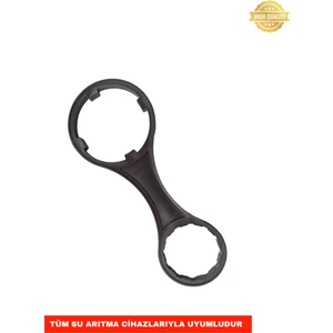 Su Arıtma Cihazları Için Filtre Kabı ve Membran Kabı Açma Anahtarı