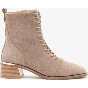 Louis Cardy Tilda Vizon Süet Deri Kadın Bot