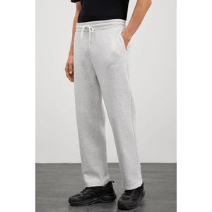 Freddy Erkek Regular Fit Yumuşacık Kumaşlı Baskılı 3 Cepli Karmelanj Eşofman Altı