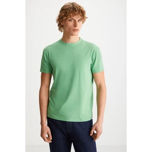 TIAGO Erkek Yeşil T-Shirt