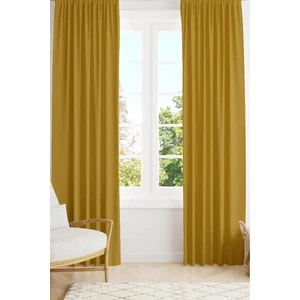 Miabella Home Mr.stock Blackout Işık Geçirmez Güneşlik Fon Perde Tek Kanat  - 12189