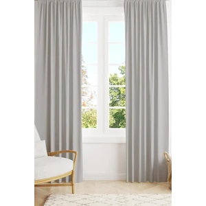 Miabella Home Mr.stock Blackout Işık Geçirmez Güneşlik Fon Perde Tek Kanat  - 12189