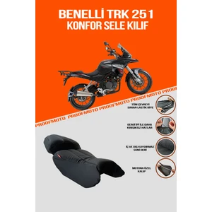 Benelli TRK 251 Konfor Sele Kılıf