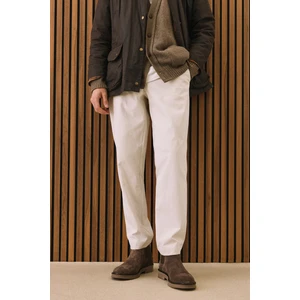 Erkek Deri Bot 1431043z029 Vizon