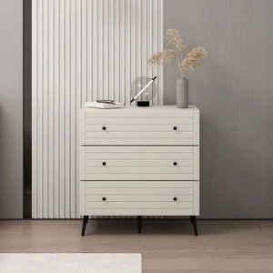 Bona Country 3 Çekmeceli Mebran Şifonyer