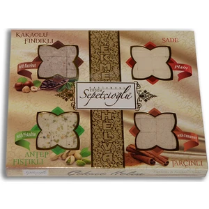 Berceste Kastamonu Çekme Helva 480 gr