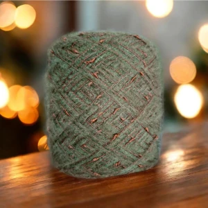 Kid Moher & Böcek Karışımı Tasarim El Örgü Ipi 170 gr