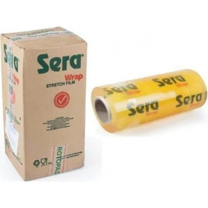 Wrap Streç Film 30 x 1500 Metre 8 Mikron