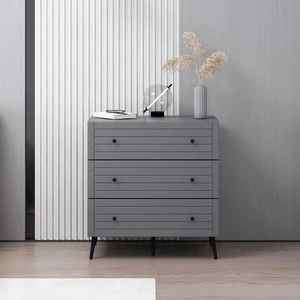 Bona Country 3 Çekmeceli Mebran Şifonyer