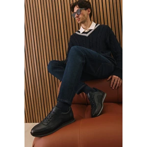 Ziya, Erkek  Ayakkabı 151745Z0828 Lacivert