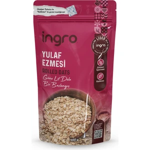 Glutensiz Yulaf Ezmesi 500 Gr