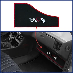 Tusba Market Tofaş Şahin Doğan Kartal Torpido Alt Sehpa Koruma Halısı Örtüsü | Tofaş Torpido Alt Kaplama Halısı