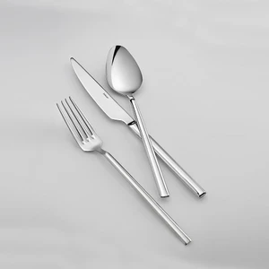 Fethiye 84 Parça Çelik Çatal Kaşık Bıçak Seti