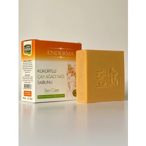 Kükürtlü Çay Ağacı Yağı Sabunu 120 gr