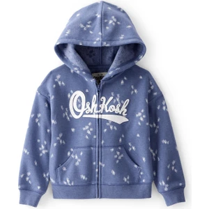 Kız Çocuk Mavi Sweatshirt