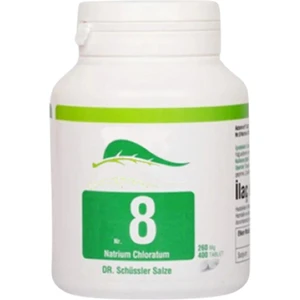 Dr. Tuzları Nr.8 Natrium Chloratum 400 Tablet