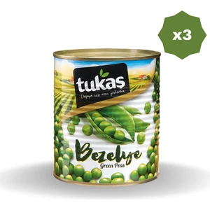 Bezelye 830GR - (3 Adet)