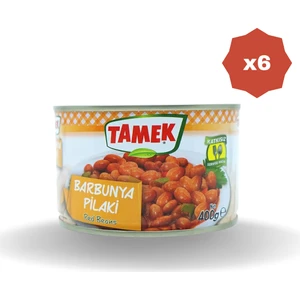 Barbunya Pilaki 400GR - (6 Adet)