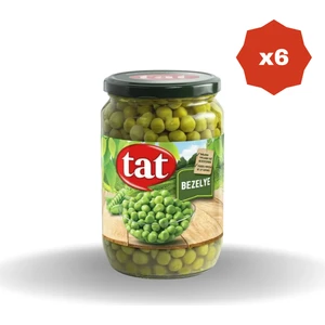 Bezelye 680GR - (6 Adet)