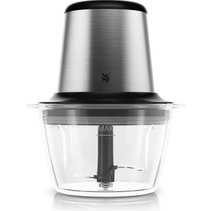 Kult X Kompakt Doğrayıcı - 2 Kanatlı Paslanmaz Çelik Bıçak, Cam Hazne ile Doğrama, Karıştırma ve Kesme Fonksiyonları, Almanya'dan