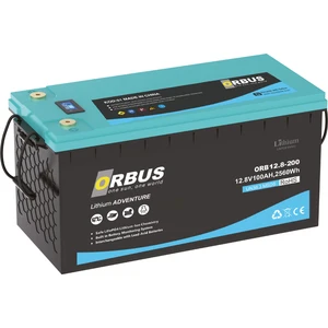 12.8 V Volt 200 Ah Amper 2560 Wh Lityum Batarya Lifepo4 Lityum Akü