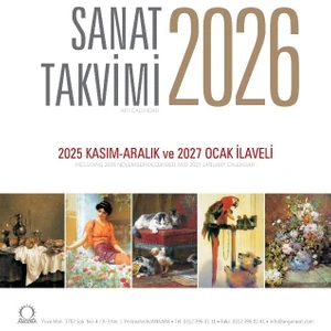 2026 Sanat Masa Takvimi