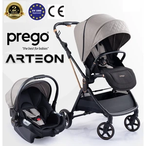 Arteon Travel Sistem Bebek Arabası 2244