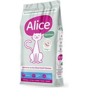 Light & Strerilised 12 Kg (Kısır ve Kilolu Kedilere Özel)