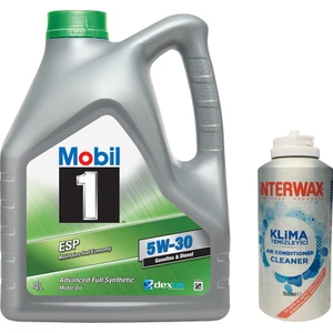 1 ESP 5W30 Motor Yağı 4 L ÜT:2025