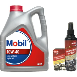 10W40 Motor Yağı 4 L ÜT:2025