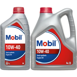 10W40 Motor Yağı 4 L + 1 L ÜT:2025