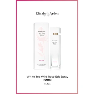Elizabeth Arden White Tea Wild Rose EDT Kadn Parfüm 100ML