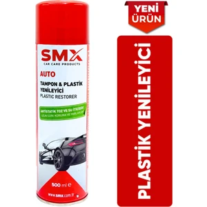 Tampon ve Plastik Yenileyici 500 ml