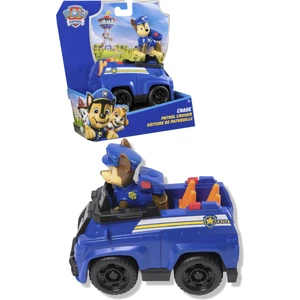 Spin Master Paw Patrol Görev Aracı ve Kahraman Seti - Chase