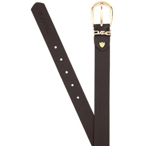 U.s. Polo Assn. Kadın Koyu Kahverengi Kemer 50315055-VR084