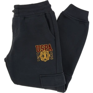 U.s. Polo Assn. Erkek Çocuk Antrasit Eşofman Altı 50308587-VR006