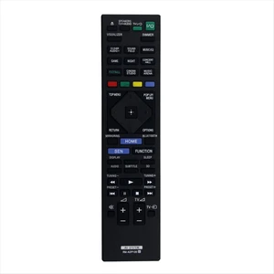 RM-ADP120 Uzaktan Kumanda Sony Blu-Ray Disk/dvd Ev Sineması Sistemi BDV-N5200W BDV-N9200W BDV-N7200W (Yurt Dışından)