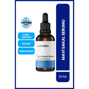 Luis Bien Mavi Sakal Bakım Serumu 20 ml