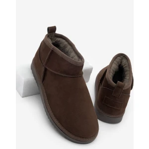 Kadın Içi Kürklü Bot Pasep