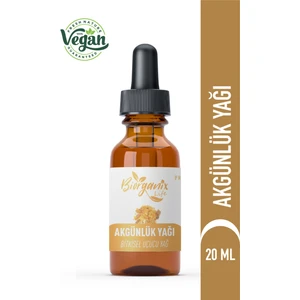 Biorganix Life Akgünlük Yağı 20 ml Sığla Uçucu Yağı