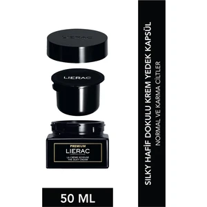Premium The Silky Cream Ipeksi Krem 50 ml - Refill