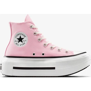 Chuck Taylor All Star Lift Double Stack Unisex Pembe SNEAKER.651
