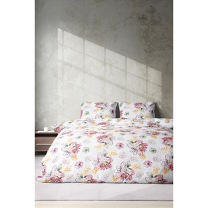 Cotton Collection Ranforce Nevresim Takımı Buket