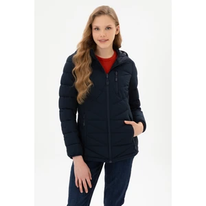 U.s. Polo Assn. Kadın Lacivert Mont 50312004-VR033