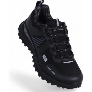 Safari 3 Siyah Erkek Su Geçirmez Ayakkabı