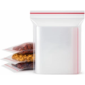 Kilitli Poşet Torba