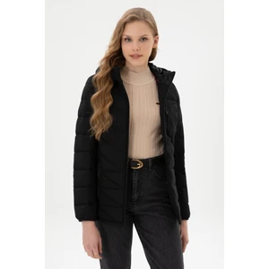 U.s. Polo Assn. Kadın Siyah Mont 50312004-VR046