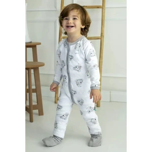 Kışlık Çocuk Uyku Tulumu 1.5 TOG Koala Zee-Suit