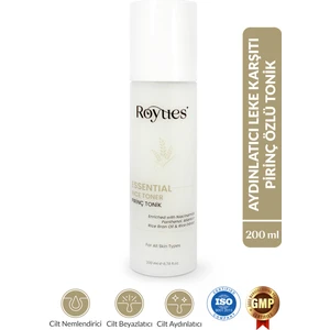 Aydınlatıcı ve Beyazlatıcı Pirinç Özlü Tonik, Rice Toner 200ml