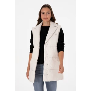 U.s. Polo Assn. Kadın Taş Yelek (Dokuma) 50308605-VR049